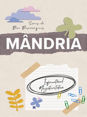 cover image of Mândria
